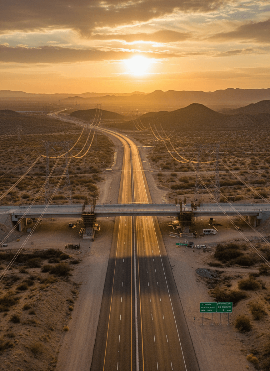 Desarrollo en Sonora